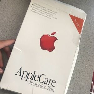 Apple care protection plan for IMac